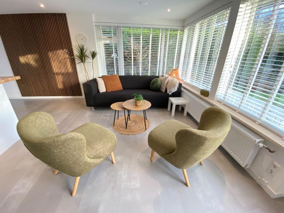 De Boet, Dicht Bij Duinen En Zee Villa Warmenhuizen Ngoại thất bức ảnh