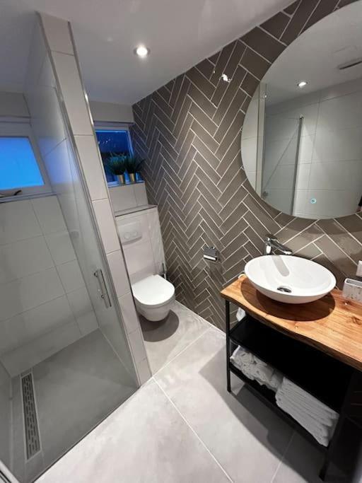 De Boet, Dicht Bij Duinen En Zee Villa Warmenhuizen Ngoại thất bức ảnh