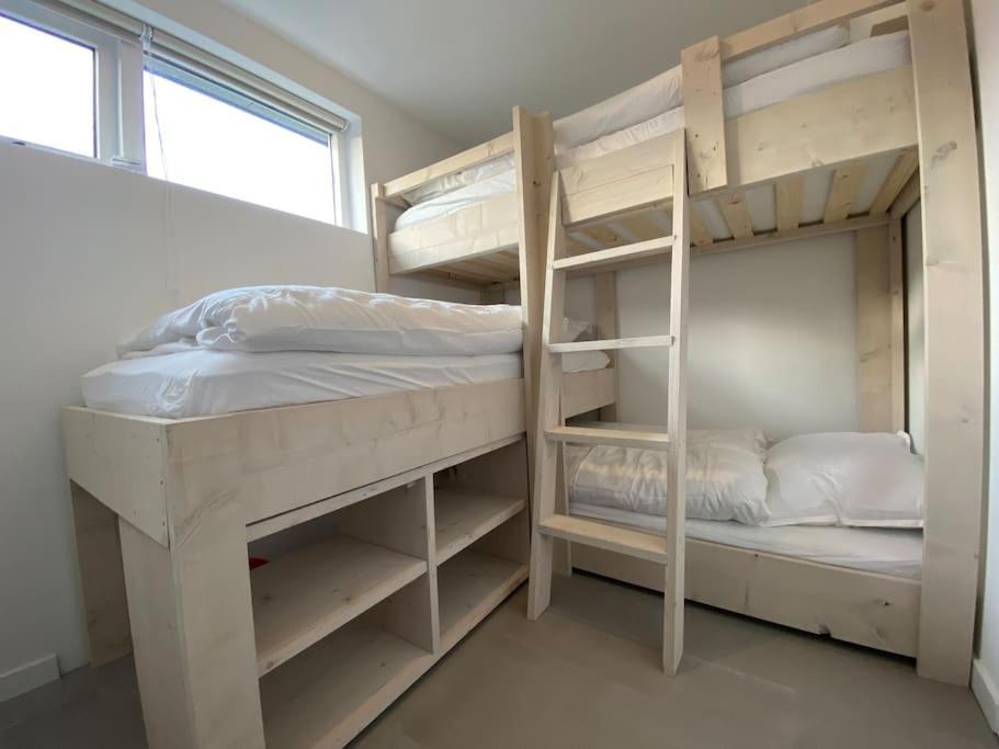De Boet, Dicht Bij Duinen En Zee Villa Warmenhuizen Ngoại thất bức ảnh