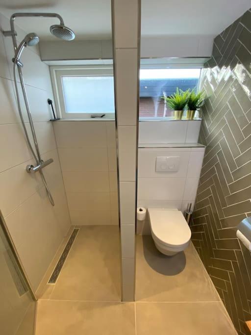 De Boet, Dicht Bij Duinen En Zee Villa Warmenhuizen Ngoại thất bức ảnh