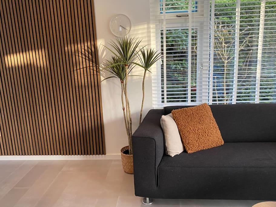 De Boet, Dicht Bij Duinen En Zee Villa Warmenhuizen Ngoại thất bức ảnh