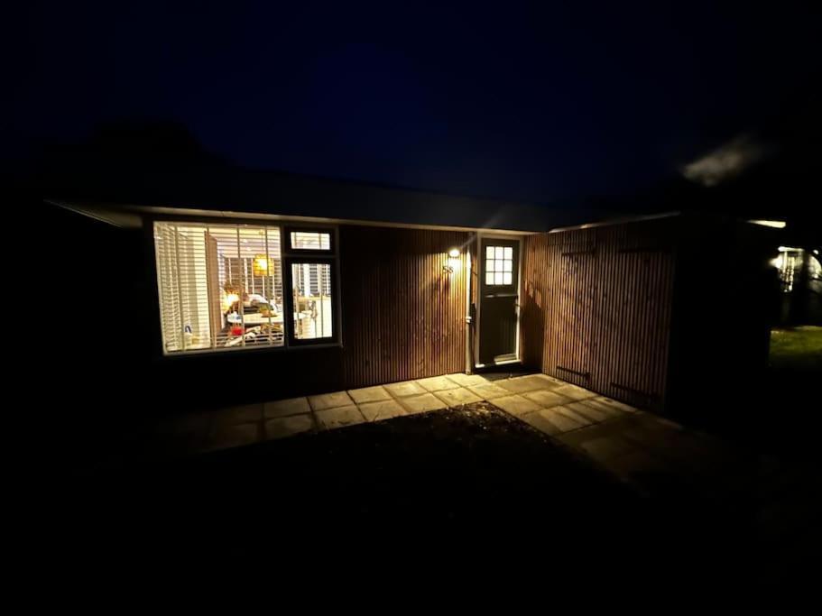 De Boet, Dicht Bij Duinen En Zee Villa Warmenhuizen Ngoại thất bức ảnh
