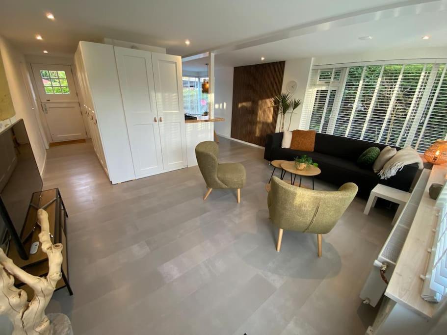 De Boet, Dicht Bij Duinen En Zee Villa Warmenhuizen Ngoại thất bức ảnh