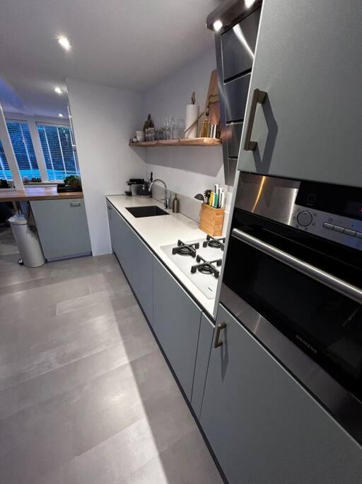 De Boet, Dicht Bij Duinen En Zee Villa Warmenhuizen Ngoại thất bức ảnh