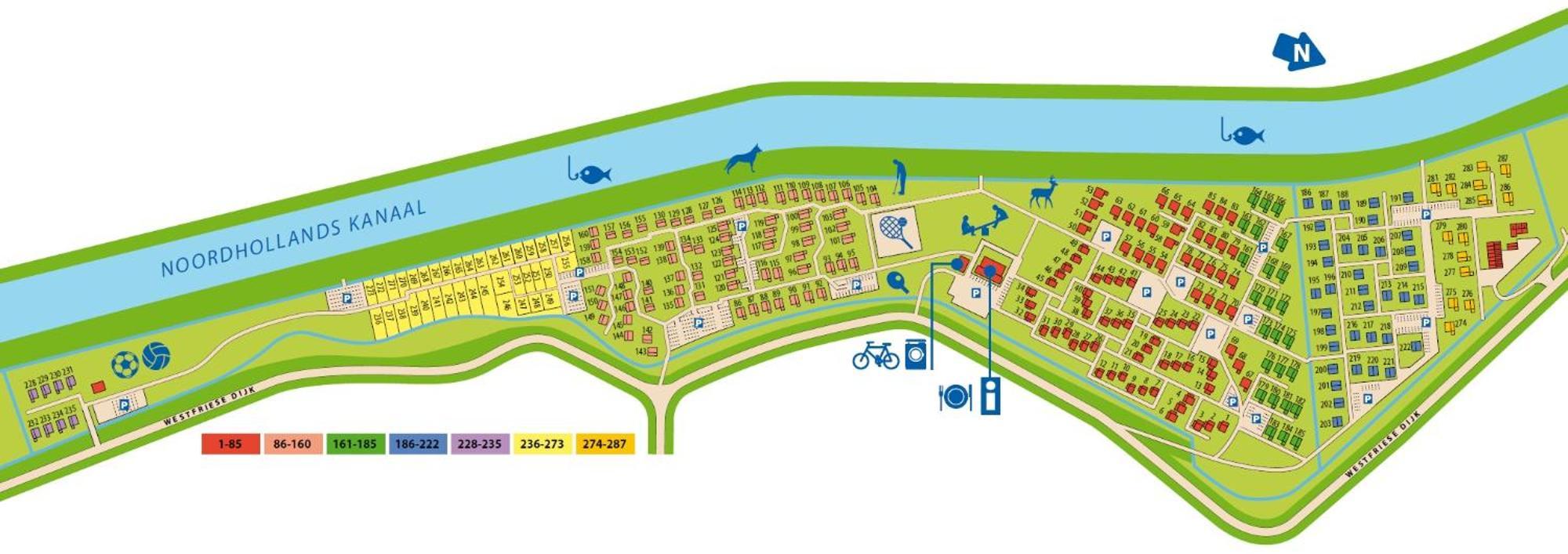 De Boet, Dicht Bij Duinen En Zee Villa Warmenhuizen Ngoại thất bức ảnh