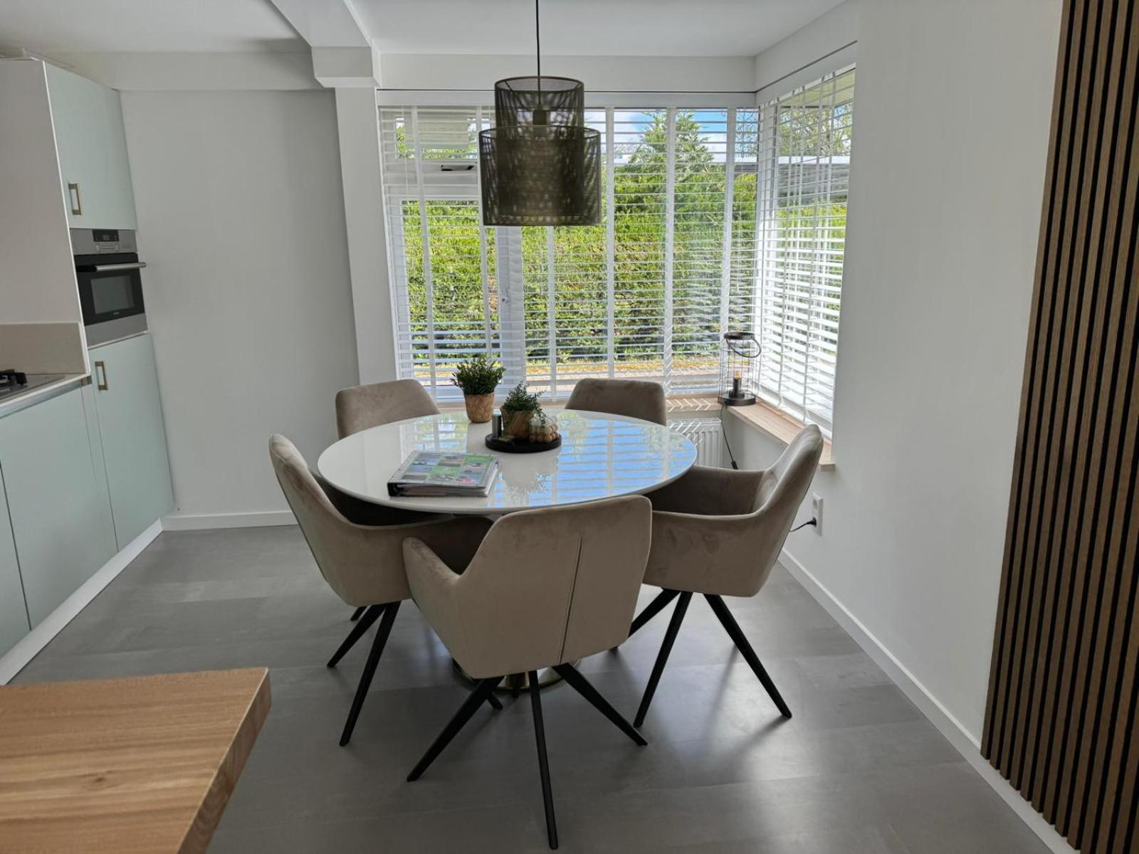 De Boet, Dicht Bij Duinen En Zee Villa Warmenhuizen Ngoại thất bức ảnh