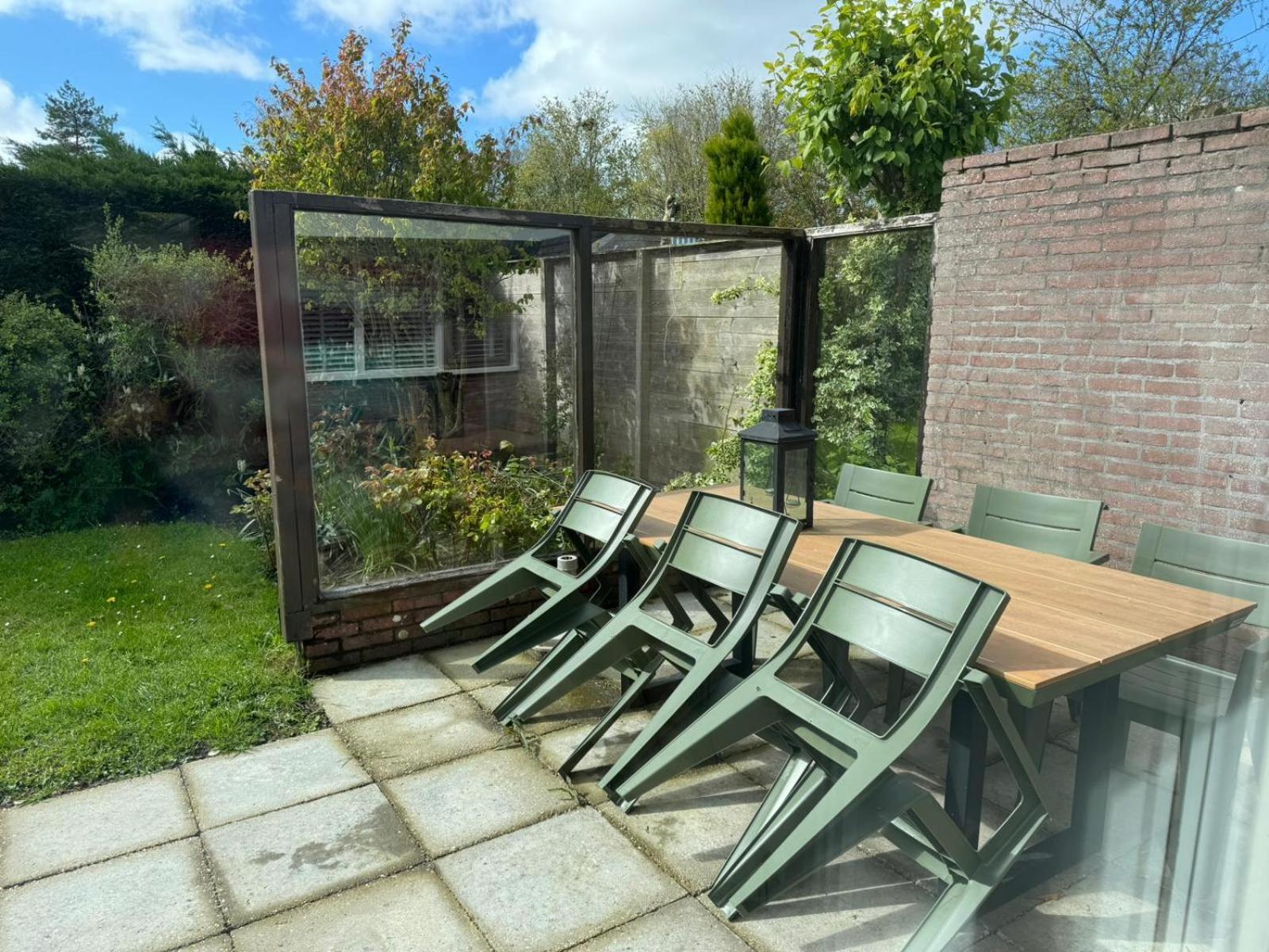 De Boet, Dicht Bij Duinen En Zee Villa Warmenhuizen Ngoại thất bức ảnh