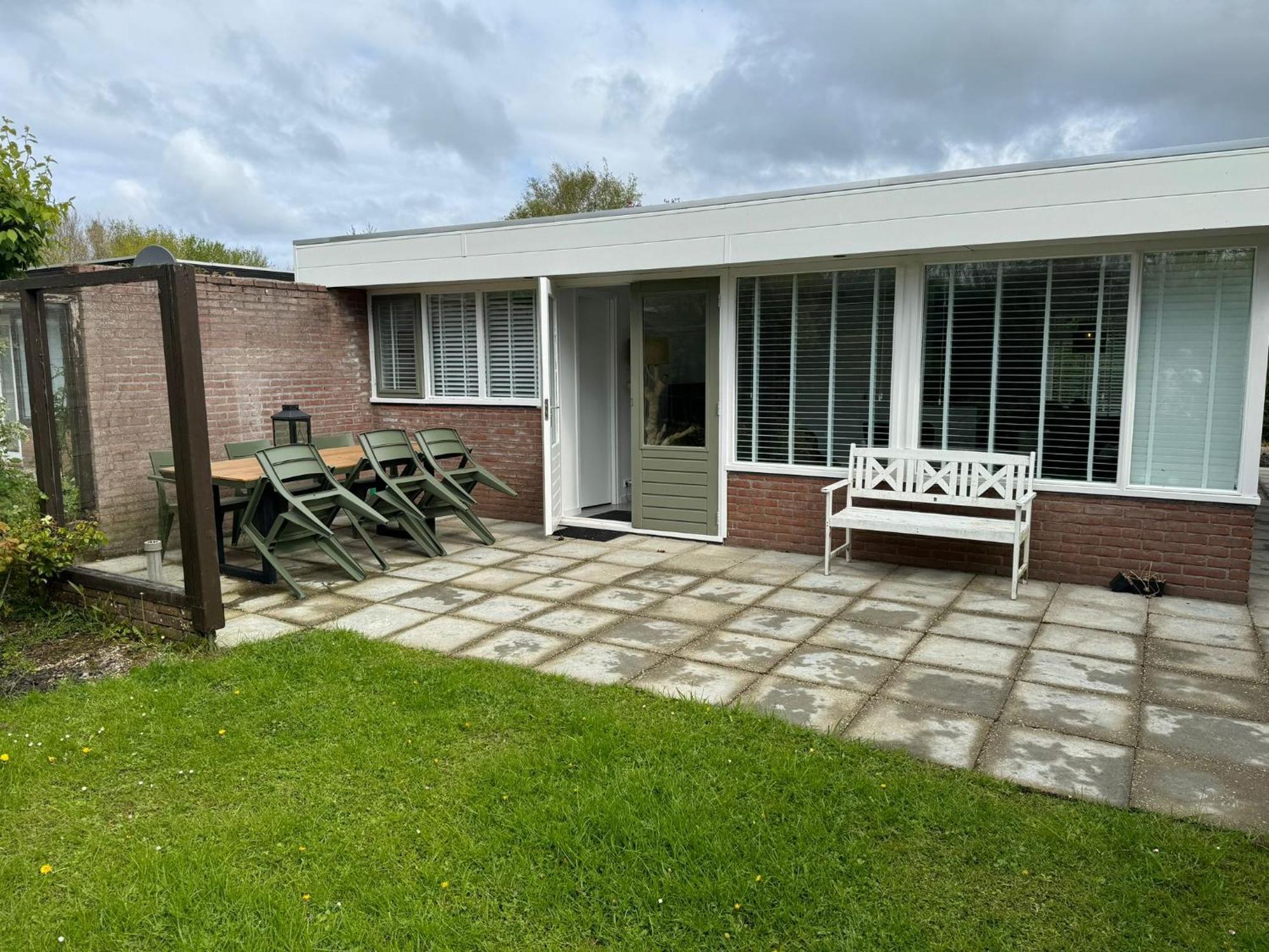 De Boet, Dicht Bij Duinen En Zee Villa Warmenhuizen Ngoại thất bức ảnh