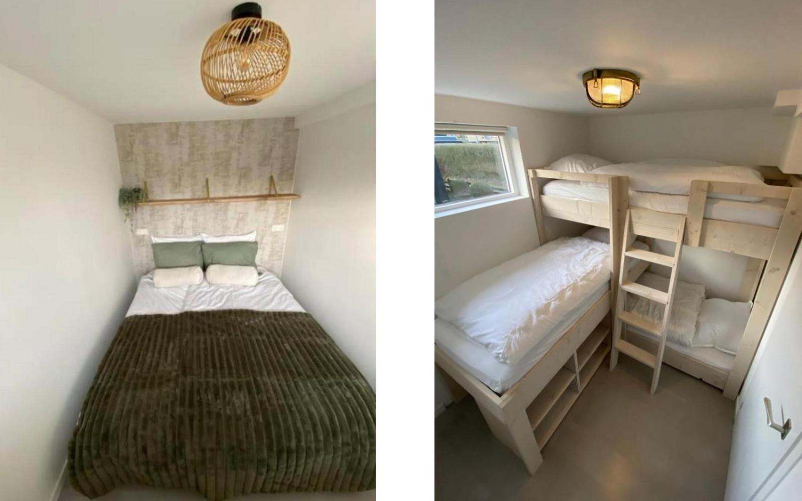 De Boet, Dicht Bij Duinen En Zee Villa Warmenhuizen Ngoại thất bức ảnh