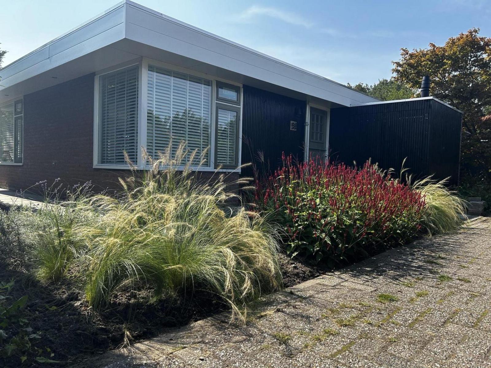 De Boet, Dicht Bij Duinen En Zee Villa Warmenhuizen Ngoại thất bức ảnh
