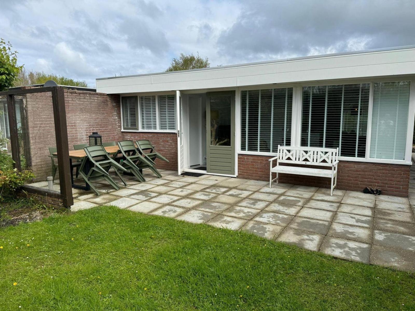 De Boet, Dicht Bij Duinen En Zee Villa Warmenhuizen Ngoại thất bức ảnh
