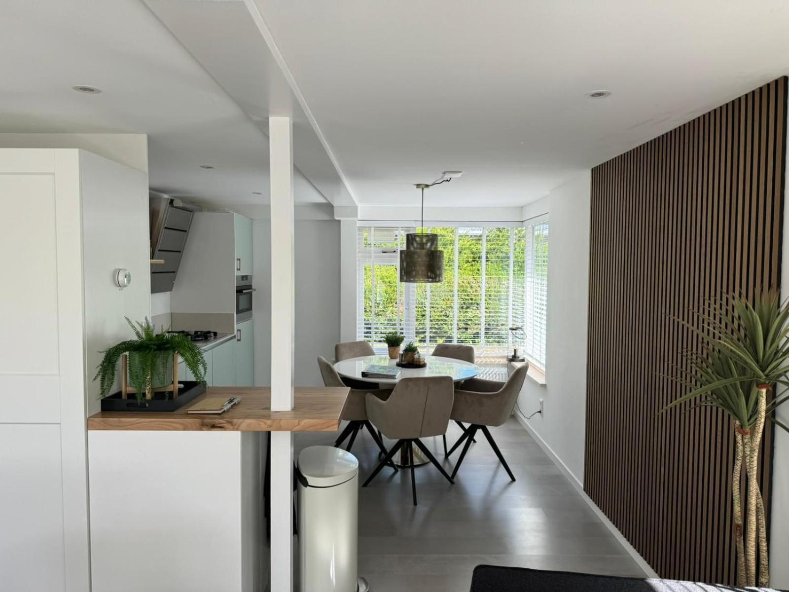 De Boet, Dicht Bij Duinen En Zee Villa Warmenhuizen Ngoại thất bức ảnh