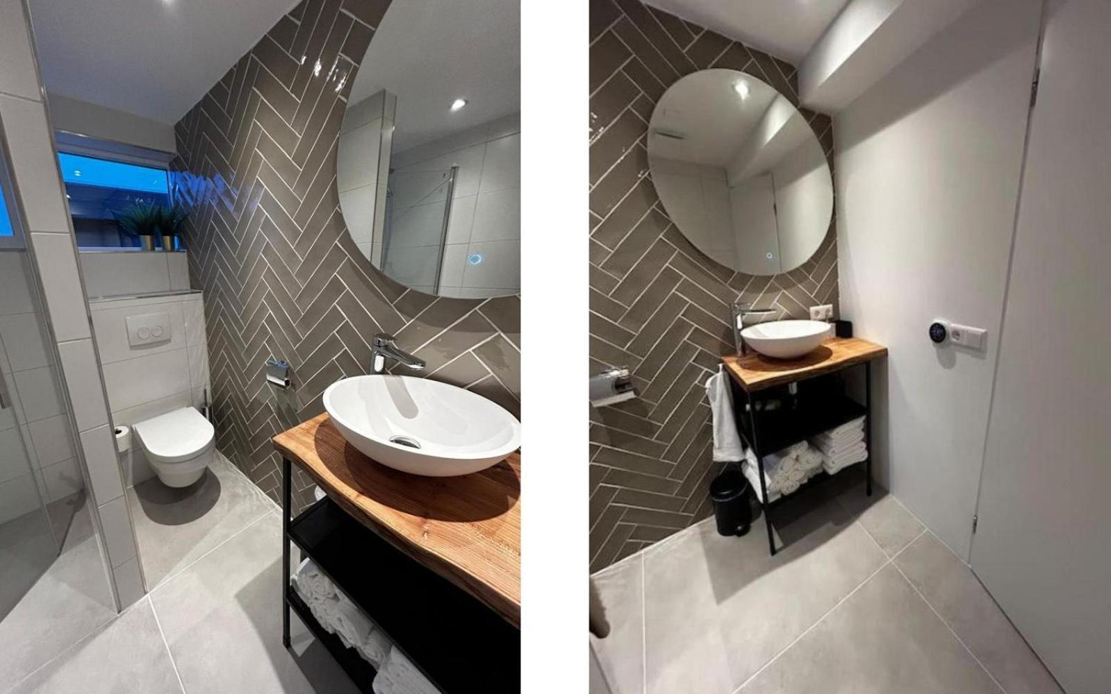 De Boet, Dicht Bij Duinen En Zee Villa Warmenhuizen Ngoại thất bức ảnh