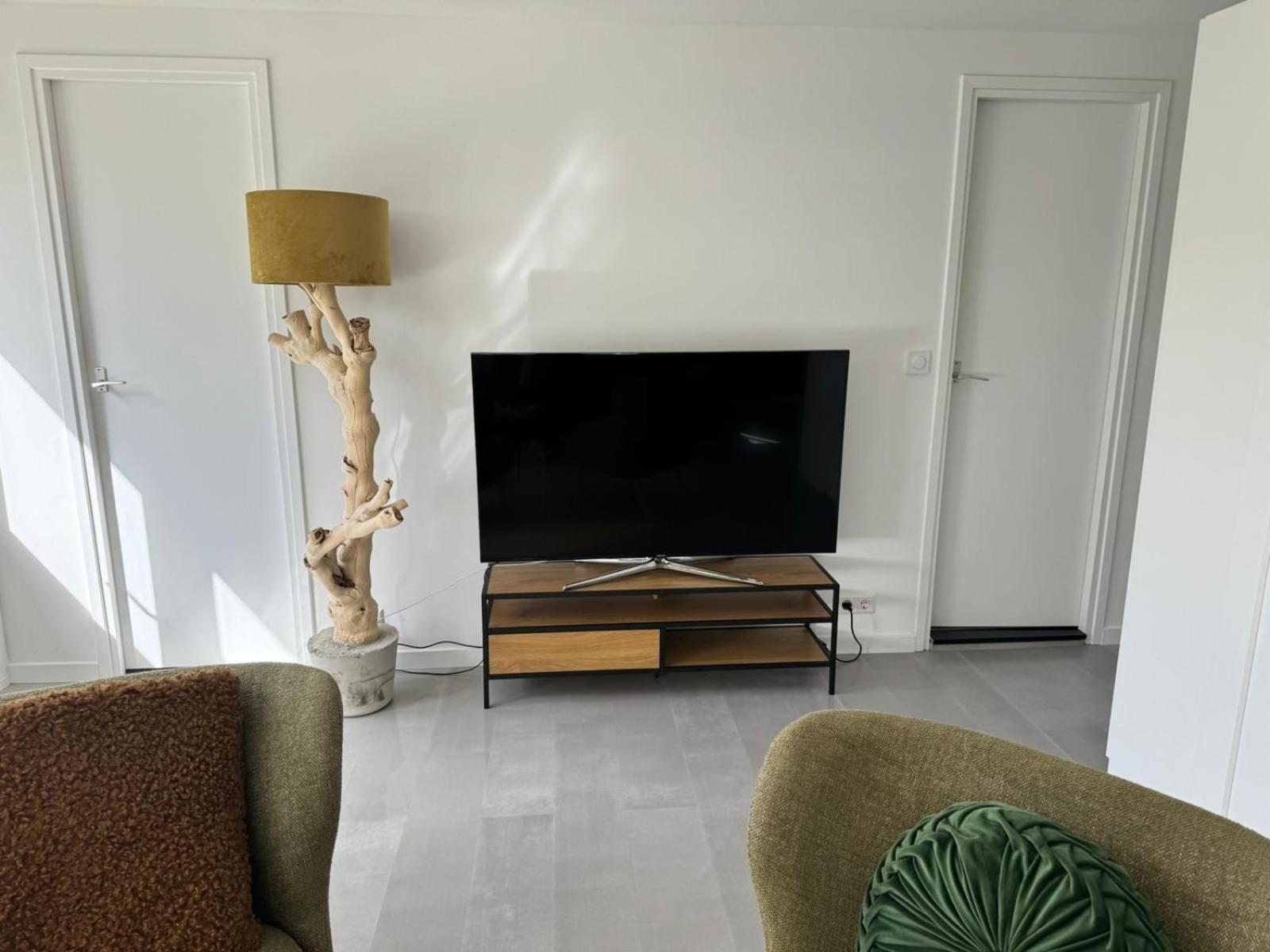 De Boet, Dicht Bij Duinen En Zee Villa Warmenhuizen Ngoại thất bức ảnh