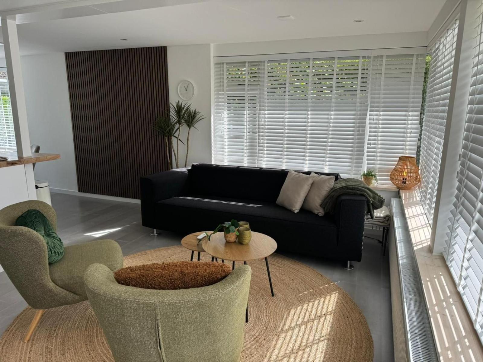 De Boet, Dicht Bij Duinen En Zee Villa Warmenhuizen Ngoại thất bức ảnh