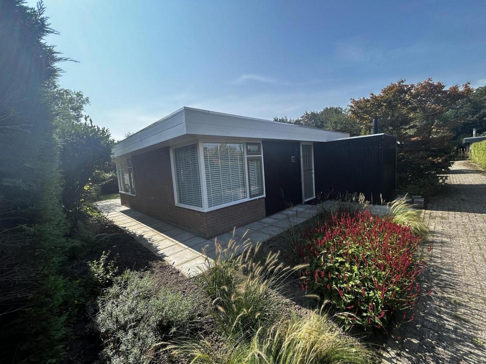 De Boet, Dicht Bij Duinen En Zee Villa Warmenhuizen Ngoại thất bức ảnh