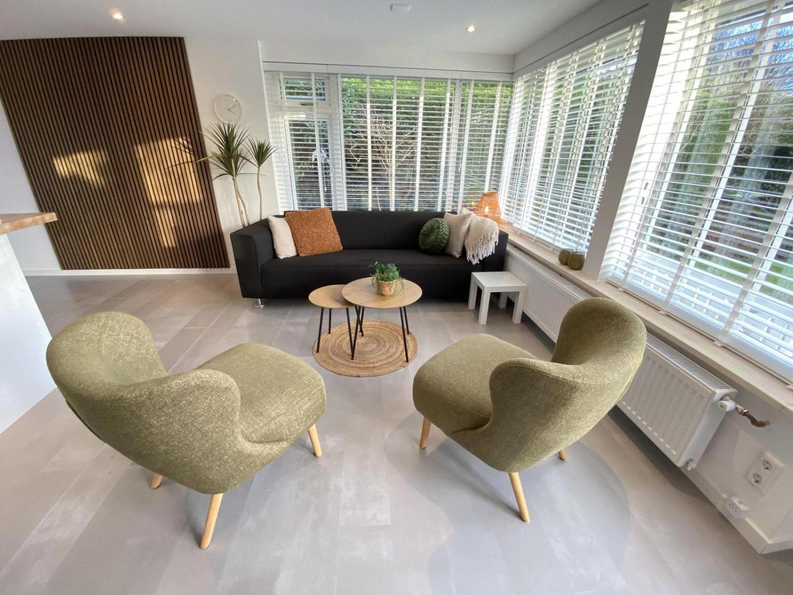 De Boet, Dicht Bij Duinen En Zee Villa Warmenhuizen Ngoại thất bức ảnh