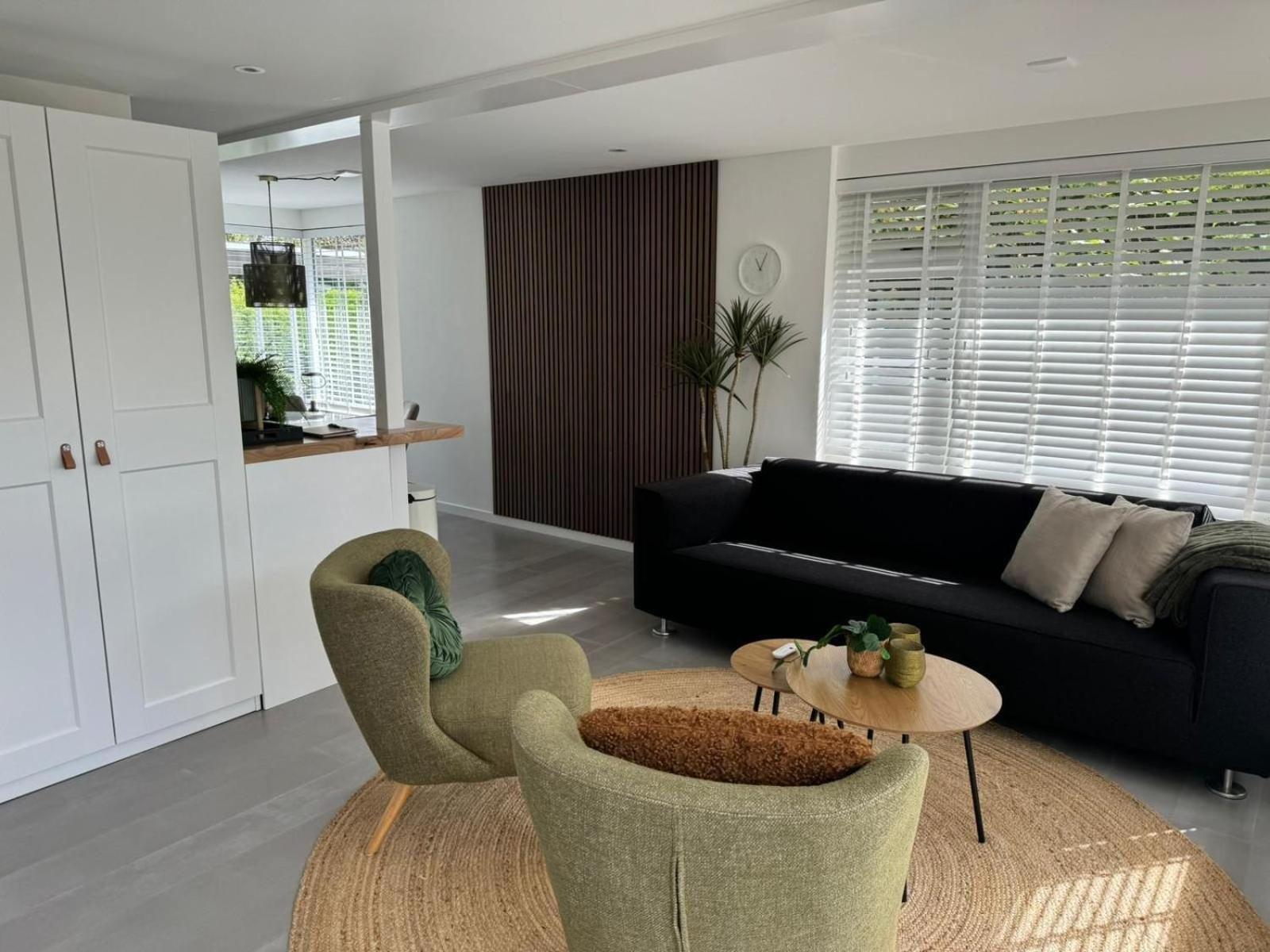 De Boet, Dicht Bij Duinen En Zee Villa Warmenhuizen Ngoại thất bức ảnh