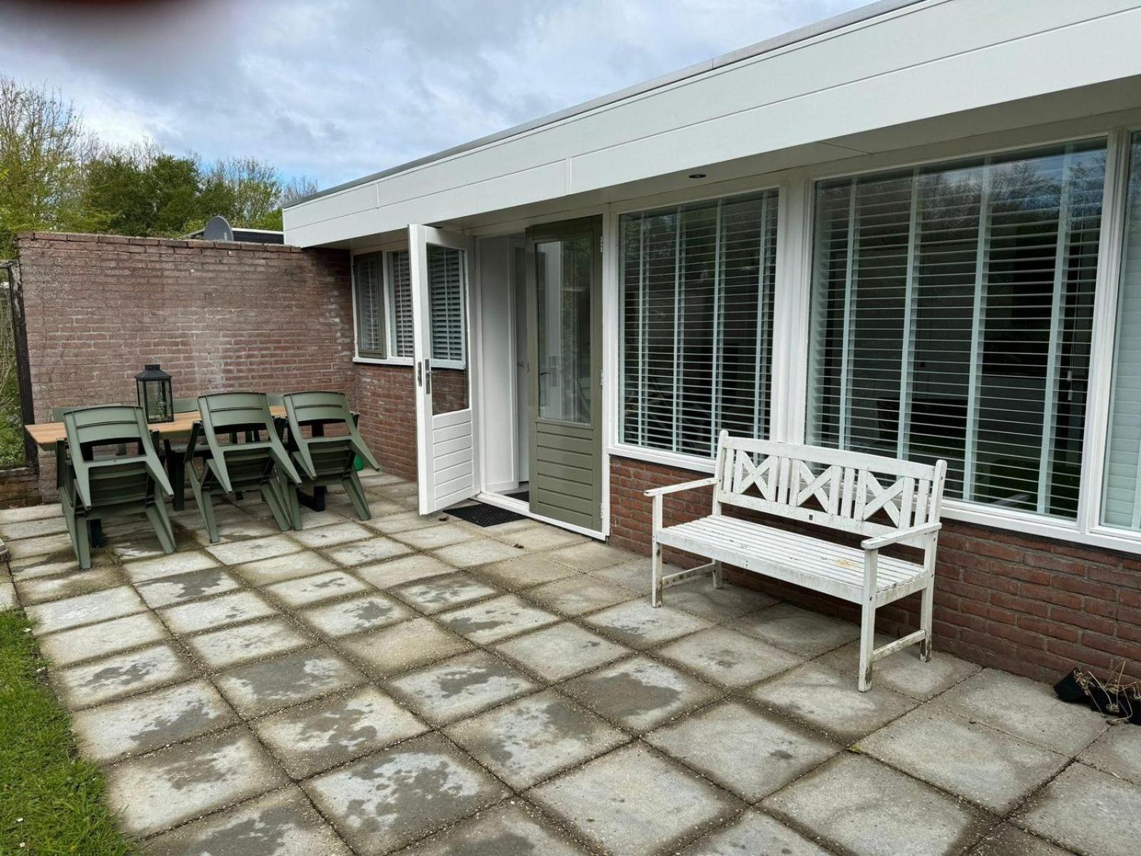 De Boet, Dicht Bij Duinen En Zee Villa Warmenhuizen Ngoại thất bức ảnh