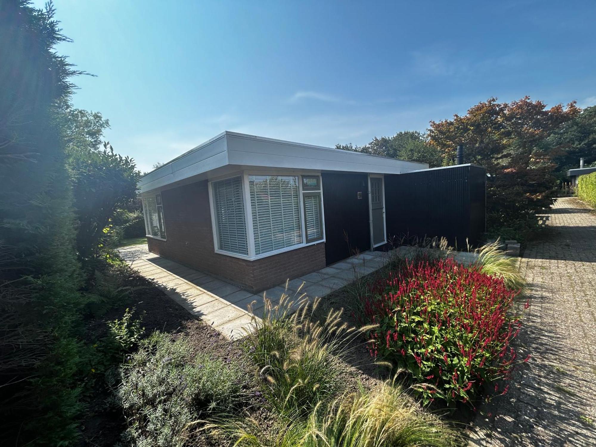 De Boet, Dicht Bij Duinen En Zee Villa Warmenhuizen Ngoại thất bức ảnh